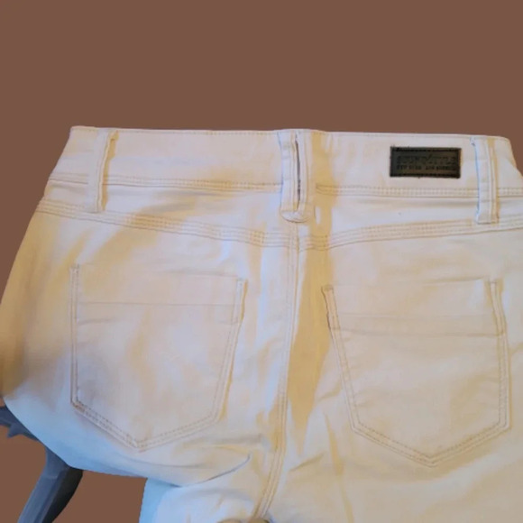 SOUND/STYLE Off white jeans Sound/Style/ Jamie ankle/ slim & sleek - Picture 8 of 8